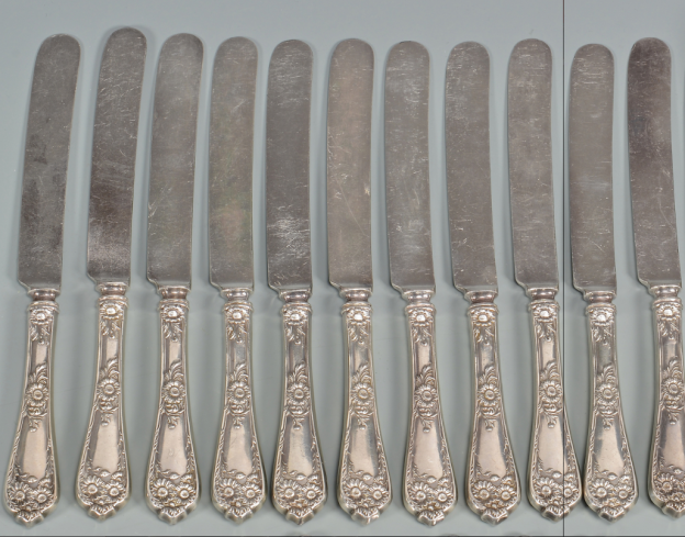 Das Messer - Schon seit der Urgeschichte in Verwendung