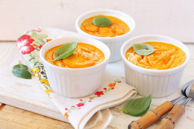 Möhrenflan