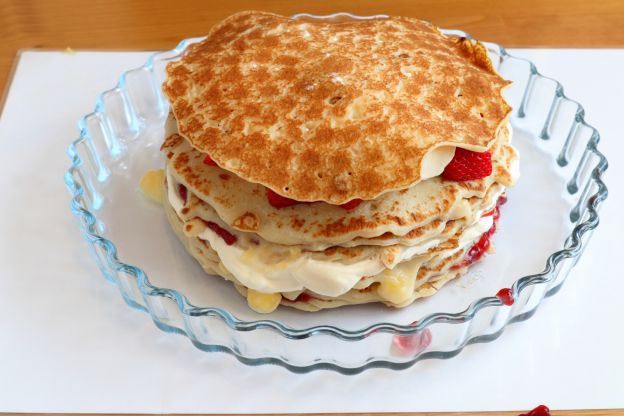 Schwedische Pfannkuchen