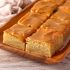 Erdnußbutter-Blechkuchen