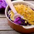 Rotkohl-Gratin