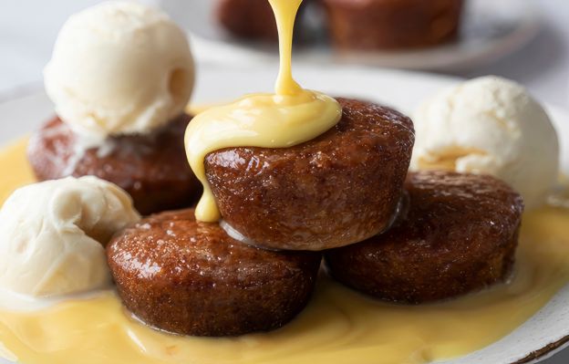 Südafrika: Malva-Pudding