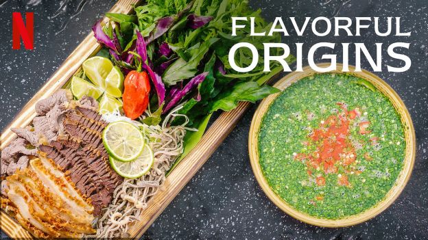 Flavorful Origins