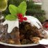 Veganer Christmas Pudding