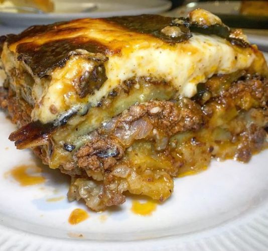 Moussaka (Mittlerer Osten/Levante)