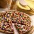Süße pizza