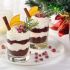 Dessert Menü 1: Preiselbeer-Tiramisu