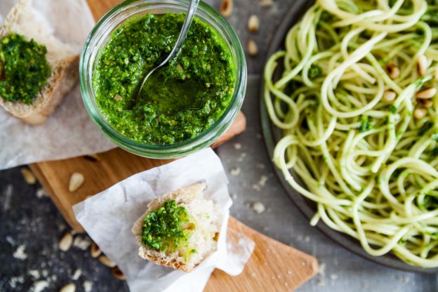 Grünkohlpesto