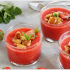 Erdbeer Gazpacho