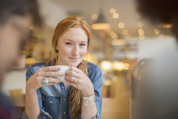 Trinkt ihr jeden Morgen Kaffee?