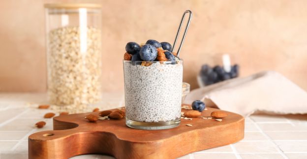 Chia-Pudding