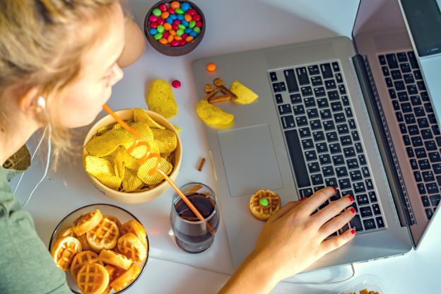 15. Vermeide Stressessen