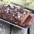 Schokoladenkuchen mit Spekulatius