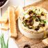 gebackener Camembert