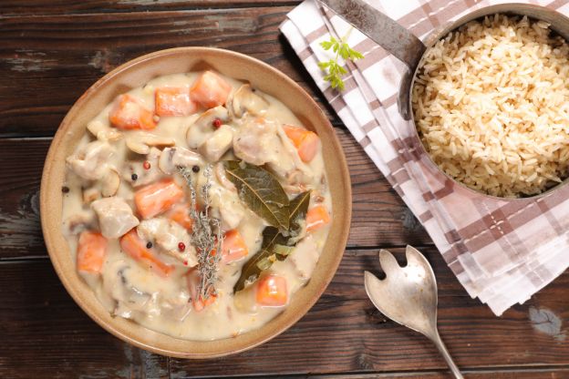 Blanquette de veau