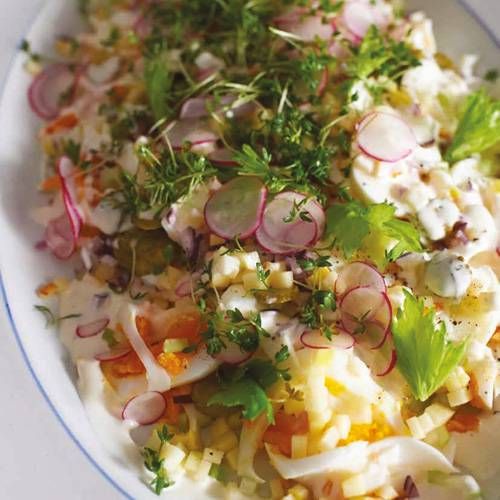 Tim Mälzer's Eiersalat