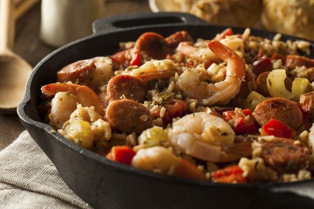 USA: Jambalaya