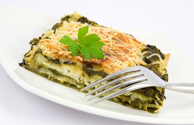 Lasagne für faule