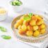 Knusprige Gnocchi