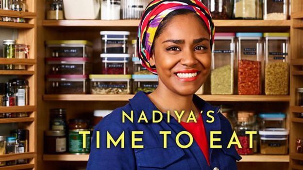 Foodhacks mit Nadiya Hussain