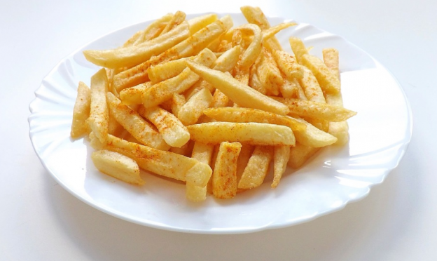 1.- Pommes