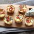 Gorgonzola-Muffins