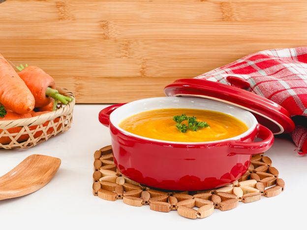 Karottensuppe