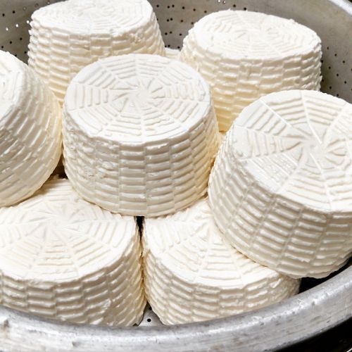 Korbkäse - Mittlerer Orient