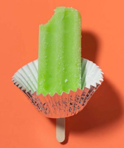 Eis essen für Pros
