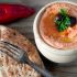 Roter Hummus