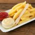 Mit Ketchup oder Mayo-das ist hier die Frage