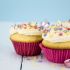 Geburtstags Cupcakes