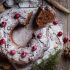 Gugelhupf mit Cranberries und Schoko