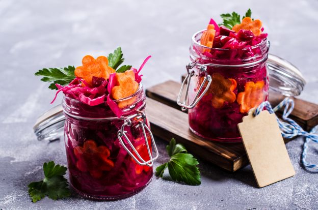 Rote Bete Salat