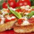 Brushetta mit Tomaten