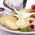 Platz 4 - Raclette