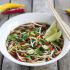 Pho - Vietnamesische Nudelsuppe