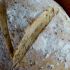 Italienisches Weißbrot mit  Olivenöl