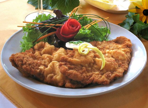 Schnitzel Wiener Art