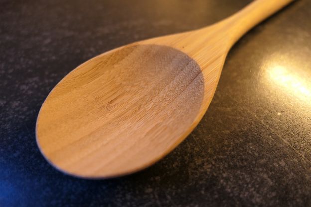 ran an den herd - aber bitte ohne plastik!