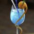 Blue Curacao Mojito