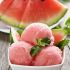 Melonensorbet