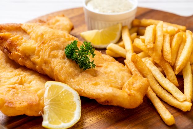 Fish & Chips