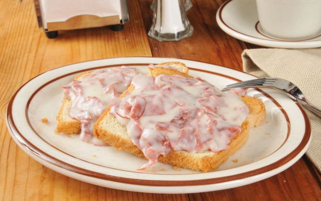 Corned Beef Toast aus Band of Brothers