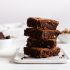 Schoko-Brownies ohne Zucker