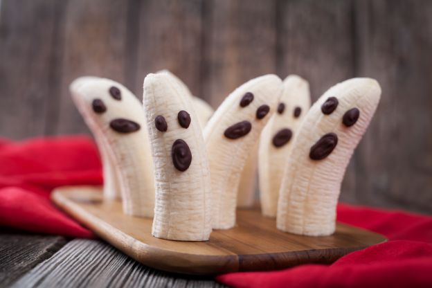 Geisterbananen