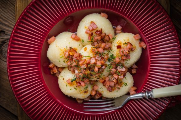 Kartoffelknödel
