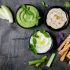 Dreierlei Dips