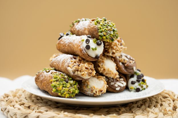 Cannoli aus Die Sopranos