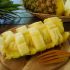 Frische Ananas